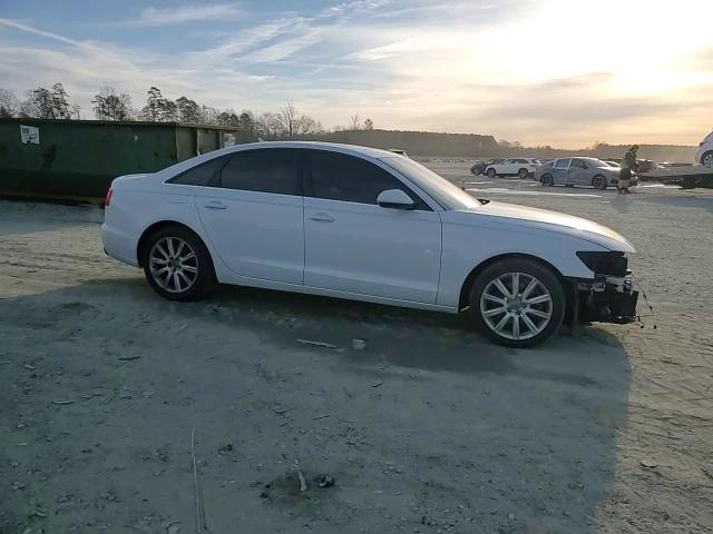 Audi A6 2013