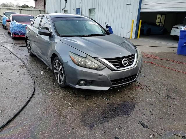 Nissan Altima 2016