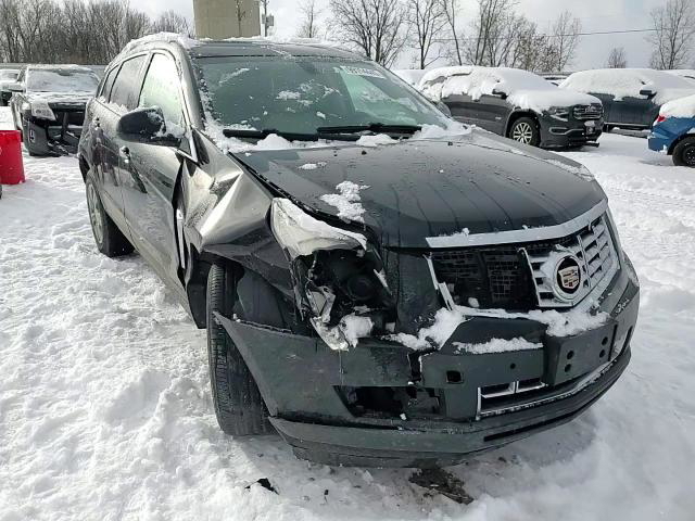 Cadillac SRX 2013