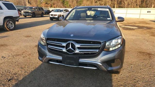 Mercedes-Benz GLC 2016