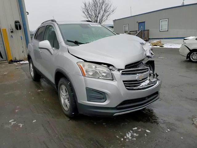 Chevrolet Trax 2015