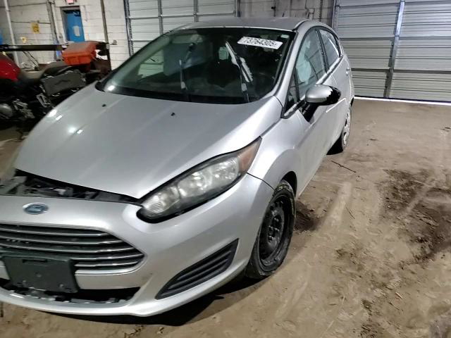 Ford Fiesta 2015