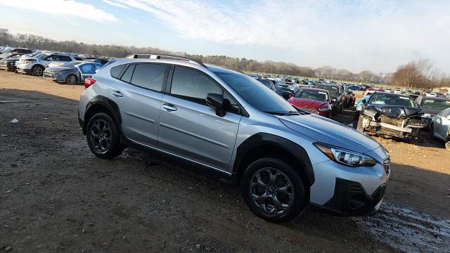 Subaru XV 2022