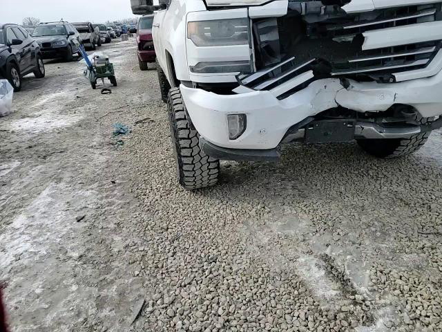 Chevrolet Silverado 2016
