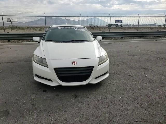 Honda CR-Z 2011