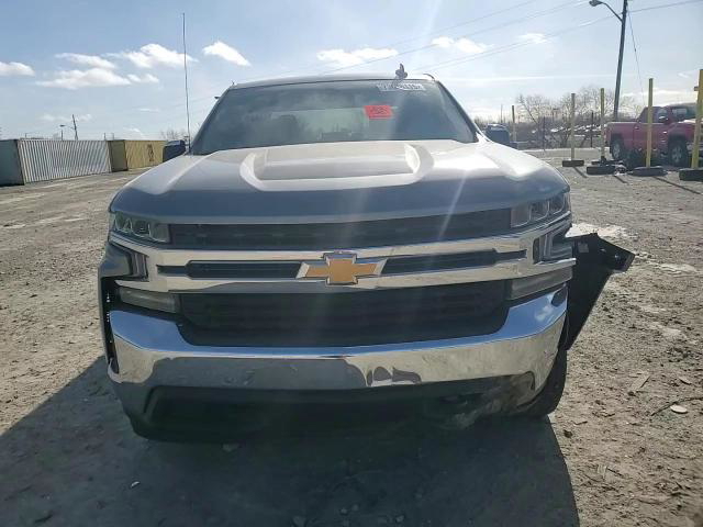 Chevrolet Silverado 2019