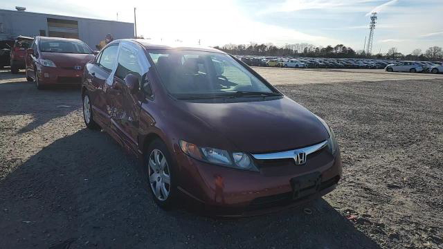 Honda Civic 2008