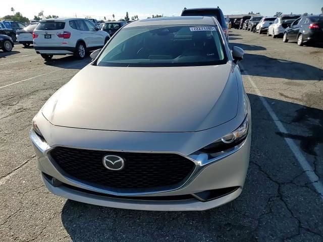 Mazda 3 2022