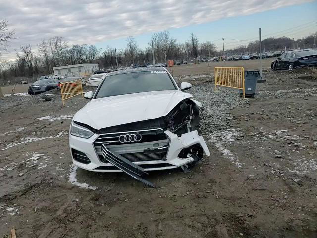 Audi A5 2018