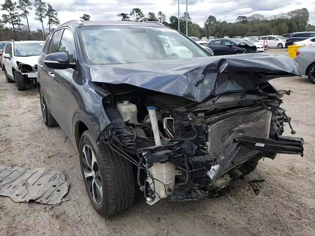 Kia Sorento 2016