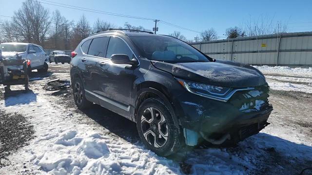Honda CR-V 2018