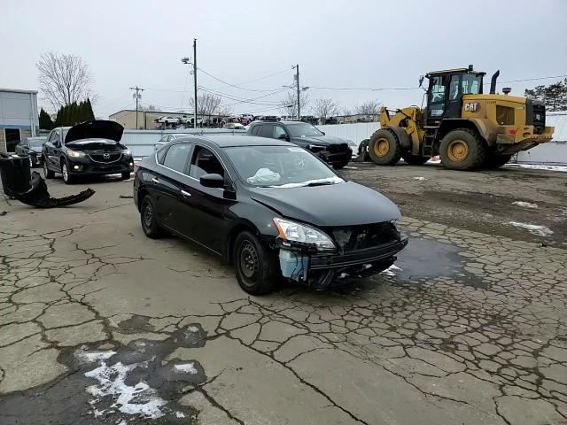 Nissan Sentra 2014