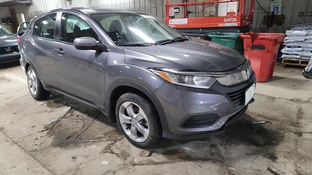 Honda HR-V 2022