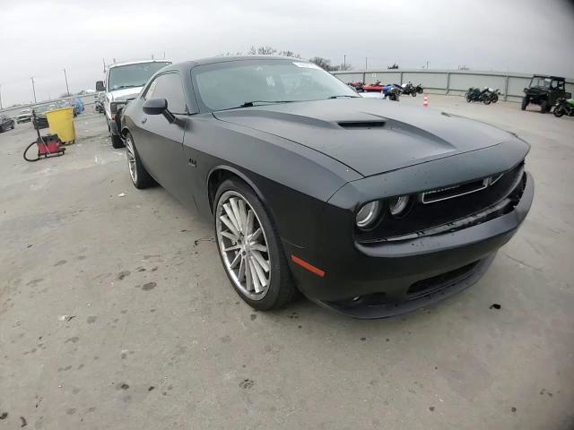 Dodge Challenger 2017