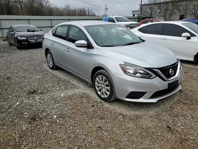 Nissan Sentra 2019