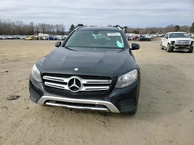 Mercedes-Benz GLC 2017
