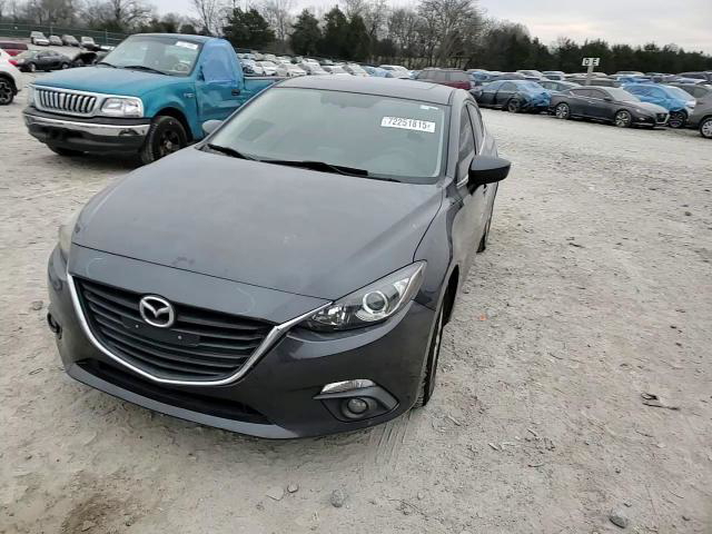 Mazda 3 2016
