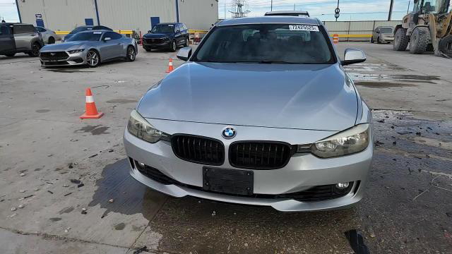 BMW Series 3 2013