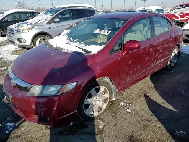 Honda Civic 2011