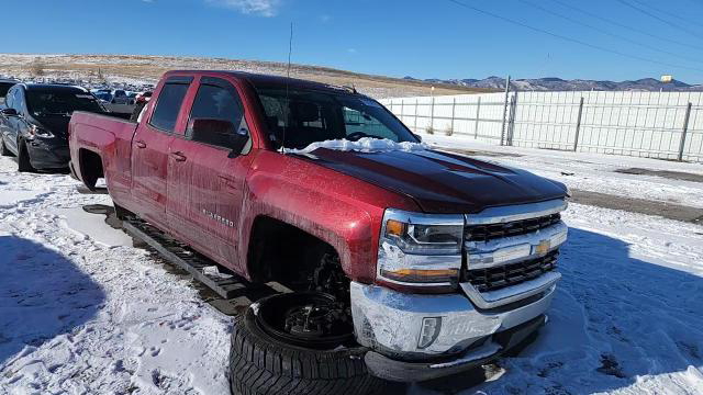 Chevrolet Silverado 2017