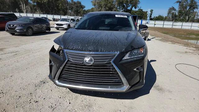 Lexus RX 2019