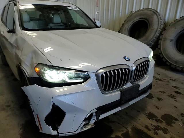 BMW X3 2022