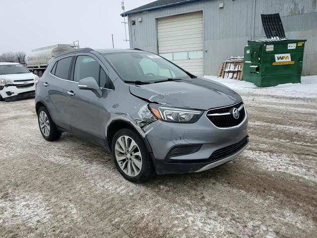 Buick Encore 2019