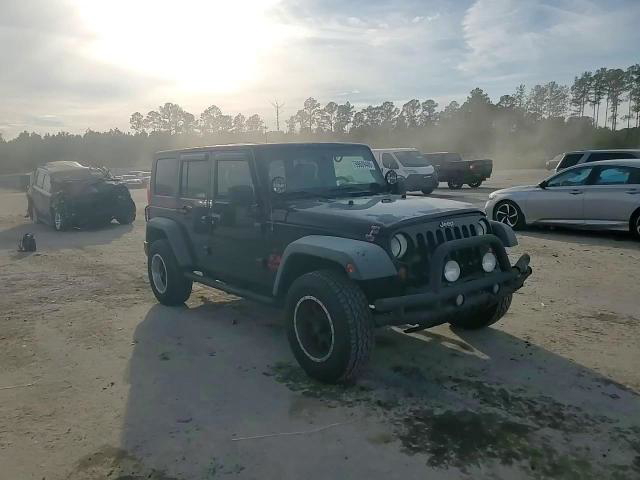 Jeep Wrangler 2009