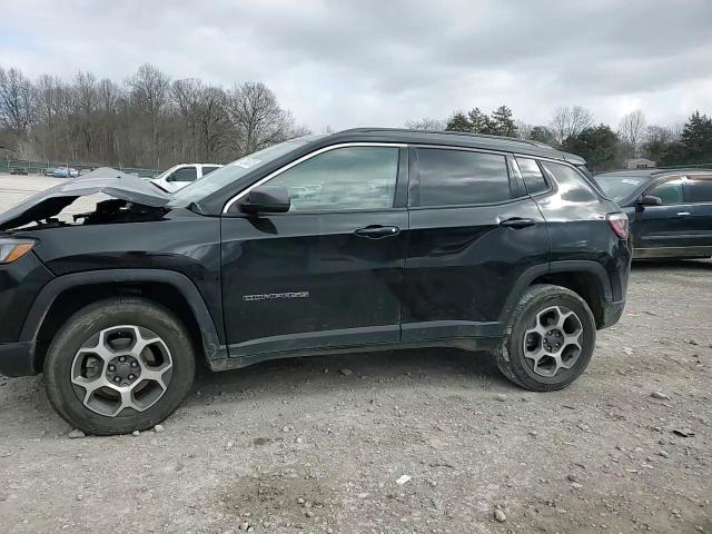 Jeep Compass 2022