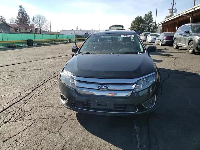 Ford Fusion 2010