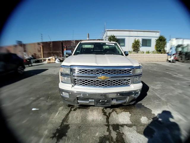 Chevrolet Silverado 2015