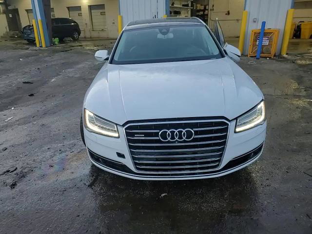 Audi A8 2016