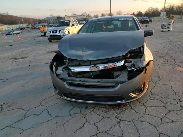 Ford Fusion 2012