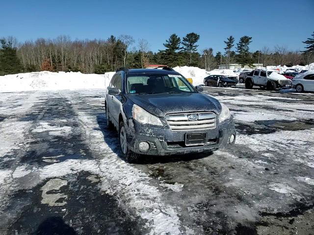Subaru Outback 2014