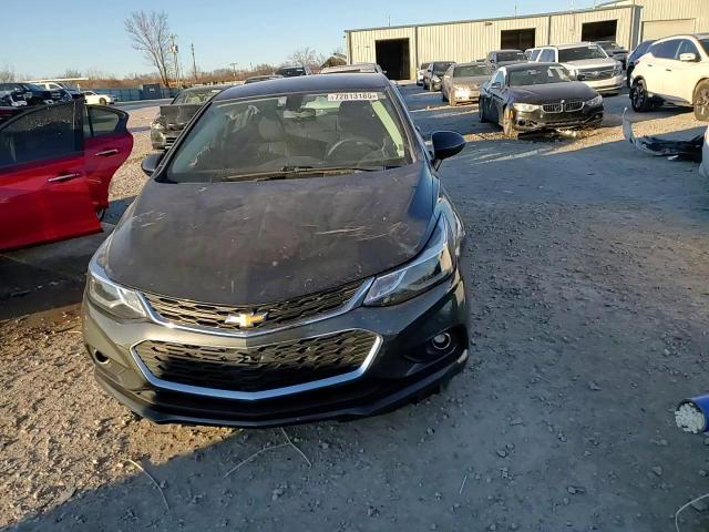 Chevrolet Cruze 2018