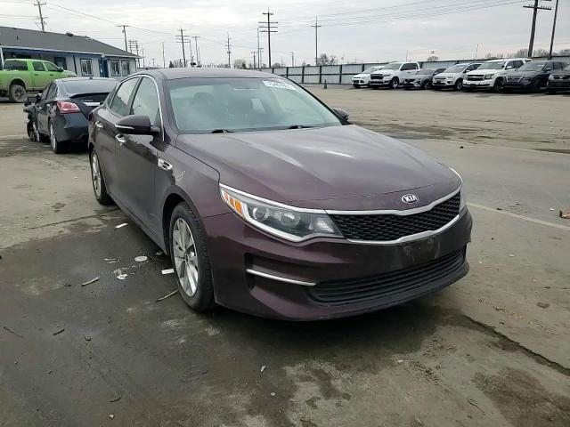 Kia Optima 2016