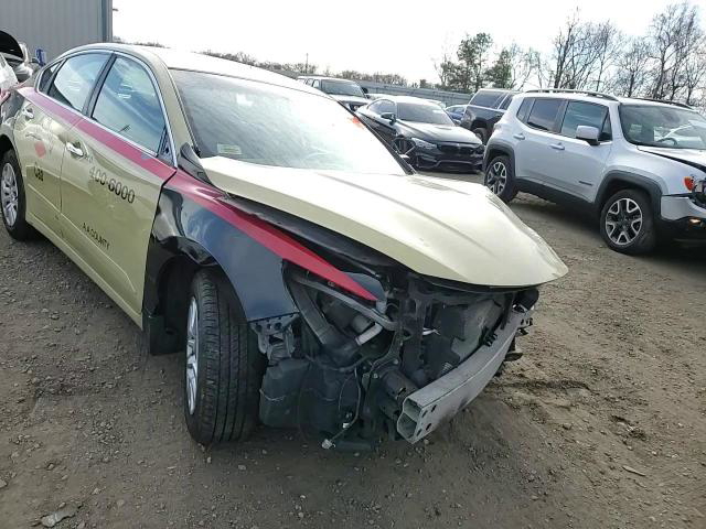 Nissan Altima 2016