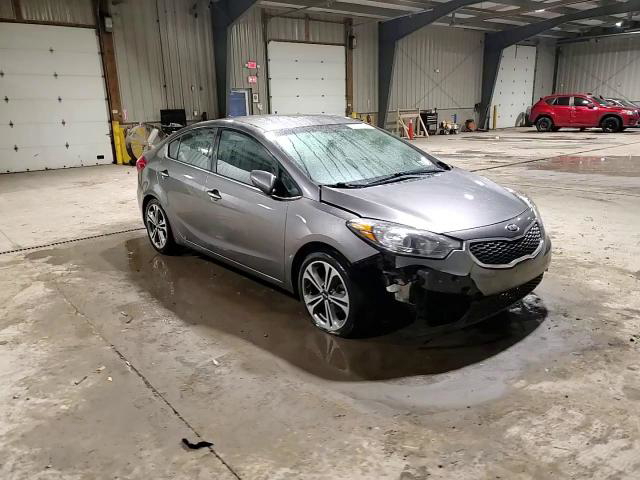 Kia Forte 2015