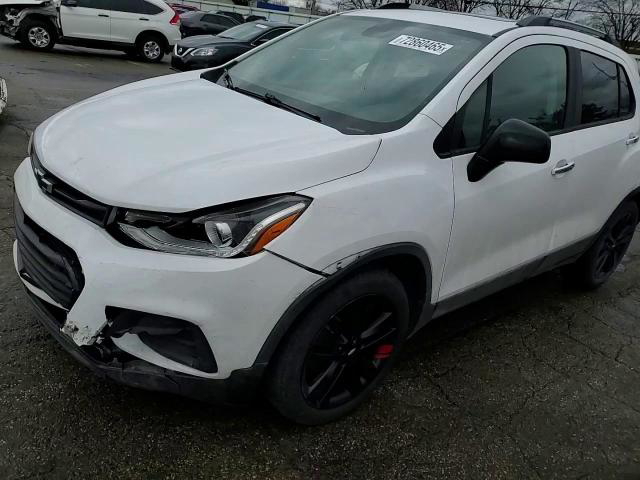 Chevrolet Trax 2018
