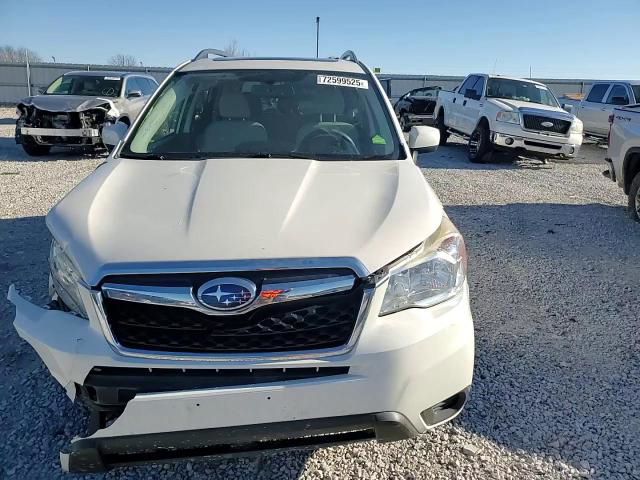 Subaru Forester 2016