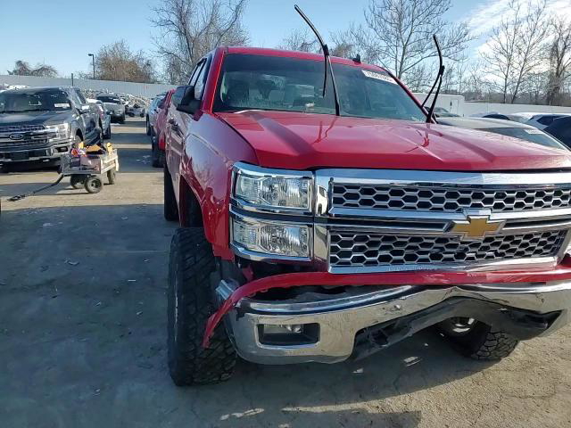 Chevrolet Silverado 2014