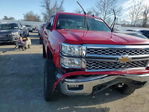 Chevrolet Silverado 2014
