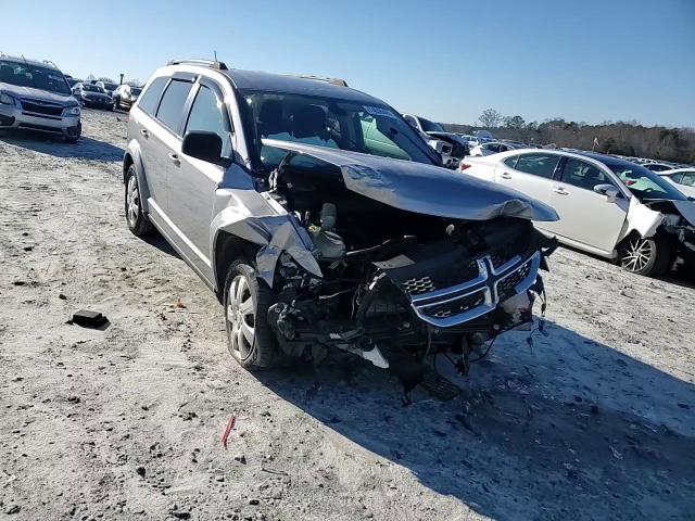Dodge Journey 2018