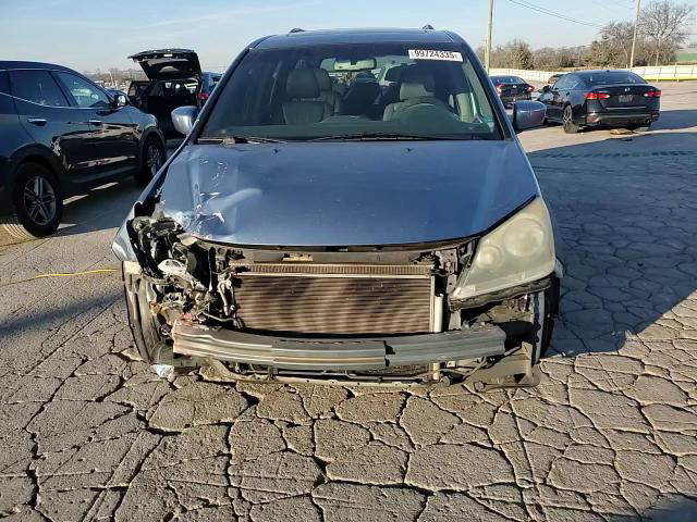 Honda Odyssey 2008