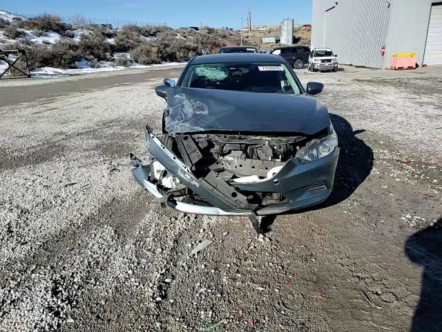 Mazda 6 2014
