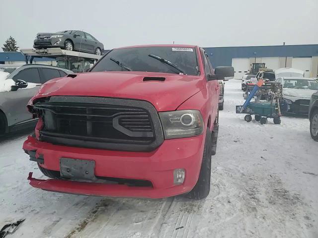 RAM 1500 2016