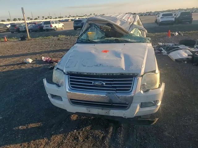Ford Explorer 2008