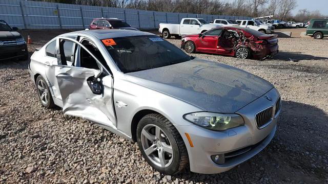 BMW Series 5 2012