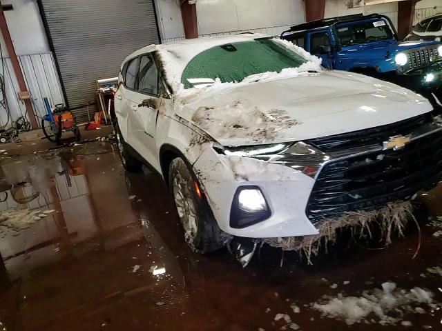 Chevrolet Blazer 2022