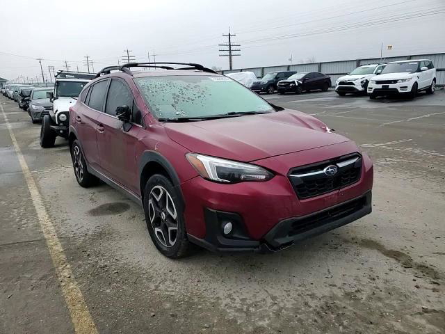 Subaru XV 2018